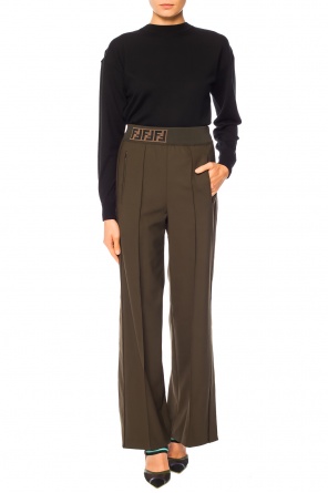 Sheer back sweater, zdjęcie 2 Sheer back sweater od Alexander Wang